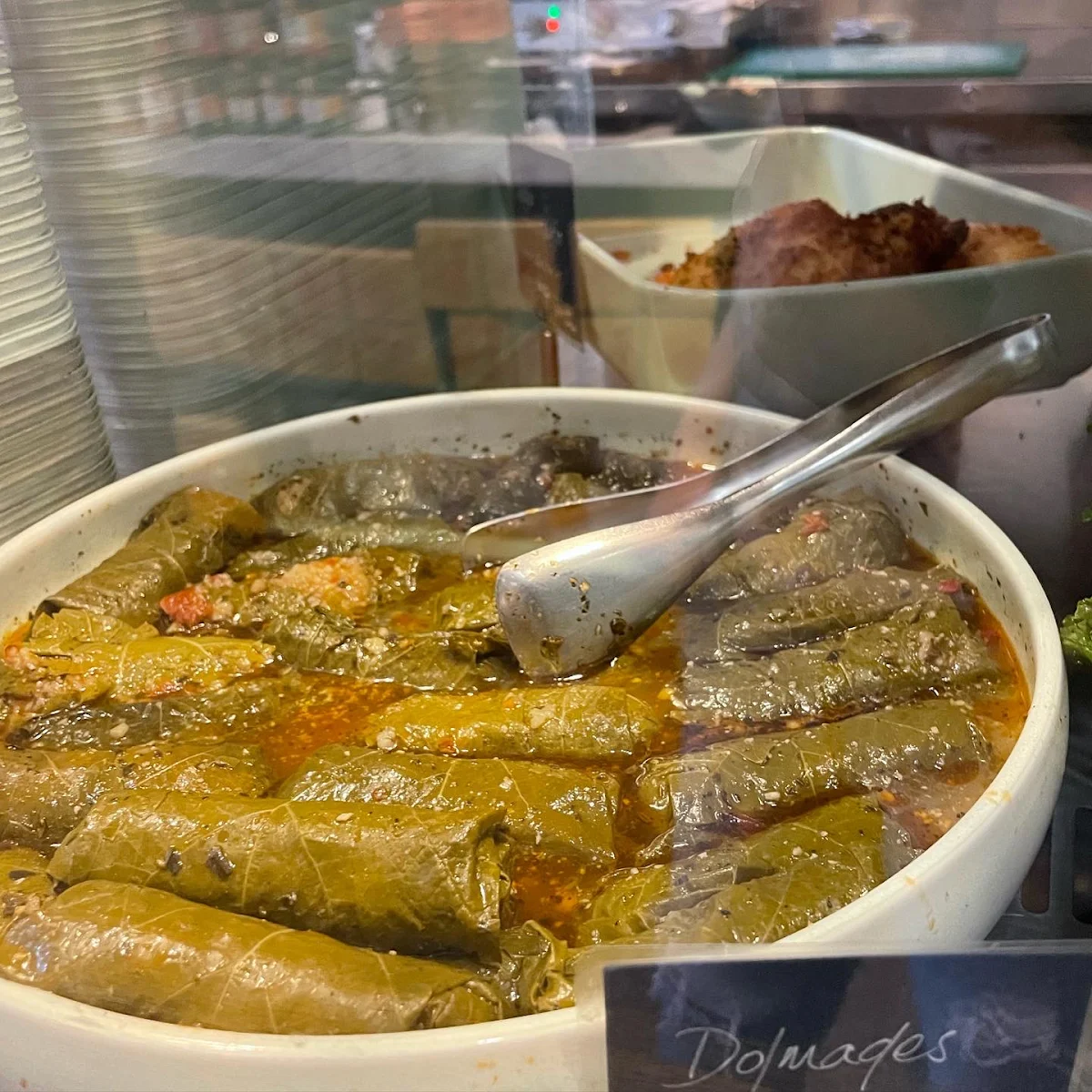 Dolmades, Alimentari Smith Street