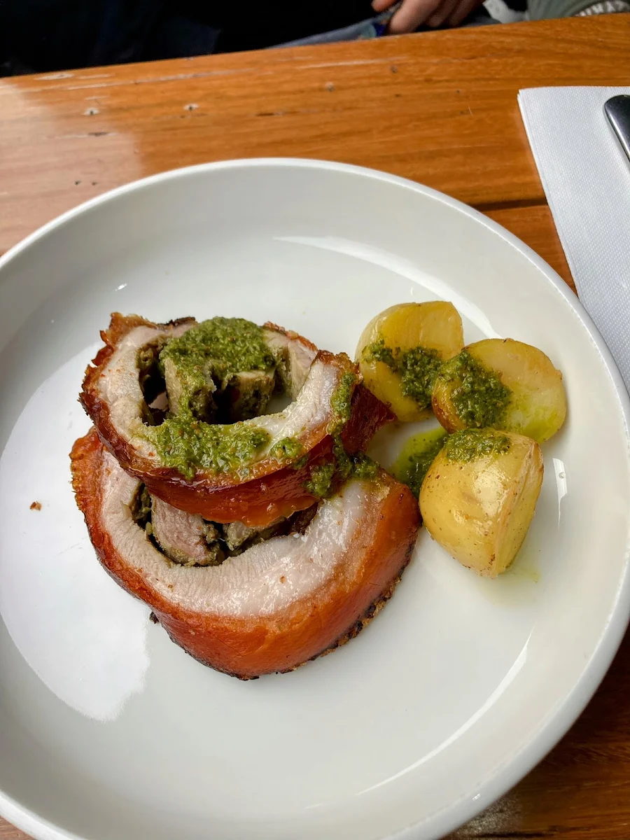 Pork Roulade, Alimentari Smith Street