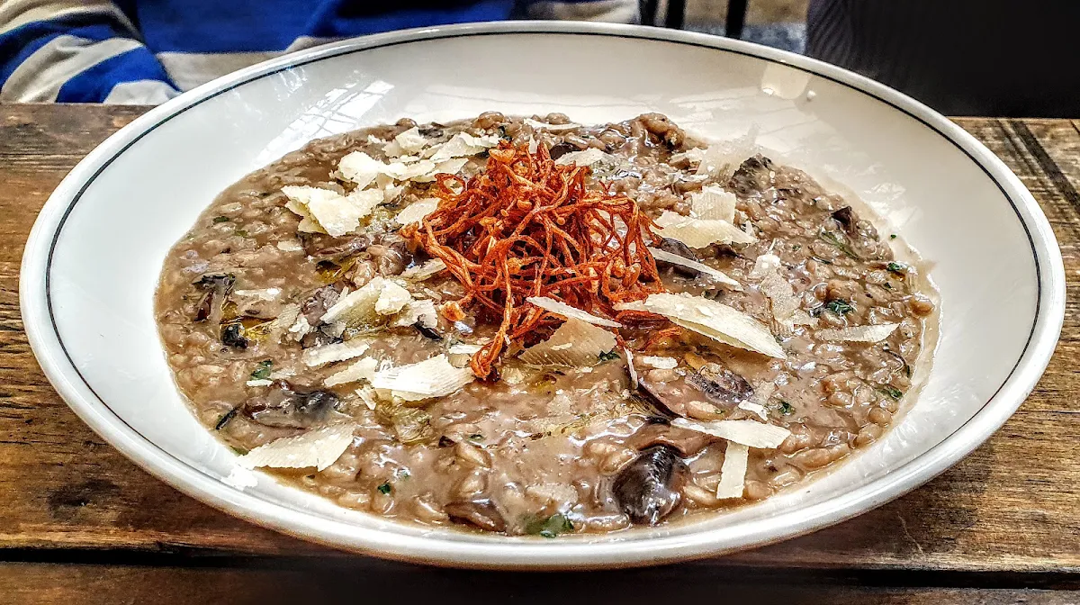 Risotto, Alimentari Smith Street