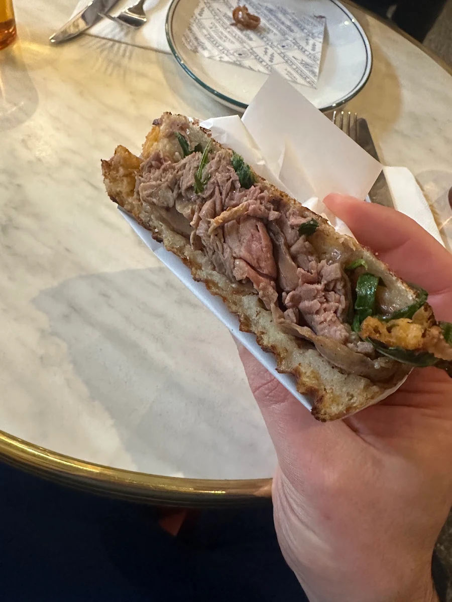 Roast Beef Sandwich, Alimentari Smith Street