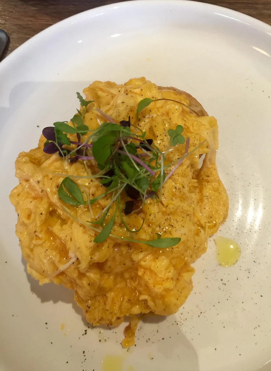 Scrambled Eggs, Alimentari Smith Street