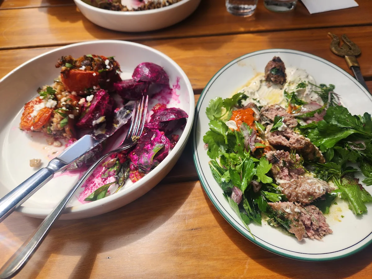 Side Salads, Alimentari Smith Street