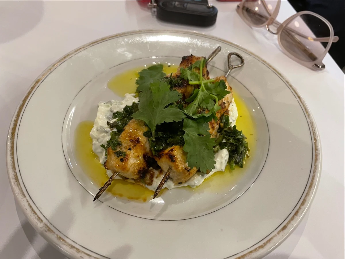 Swordfish, Alimentari Smith Street