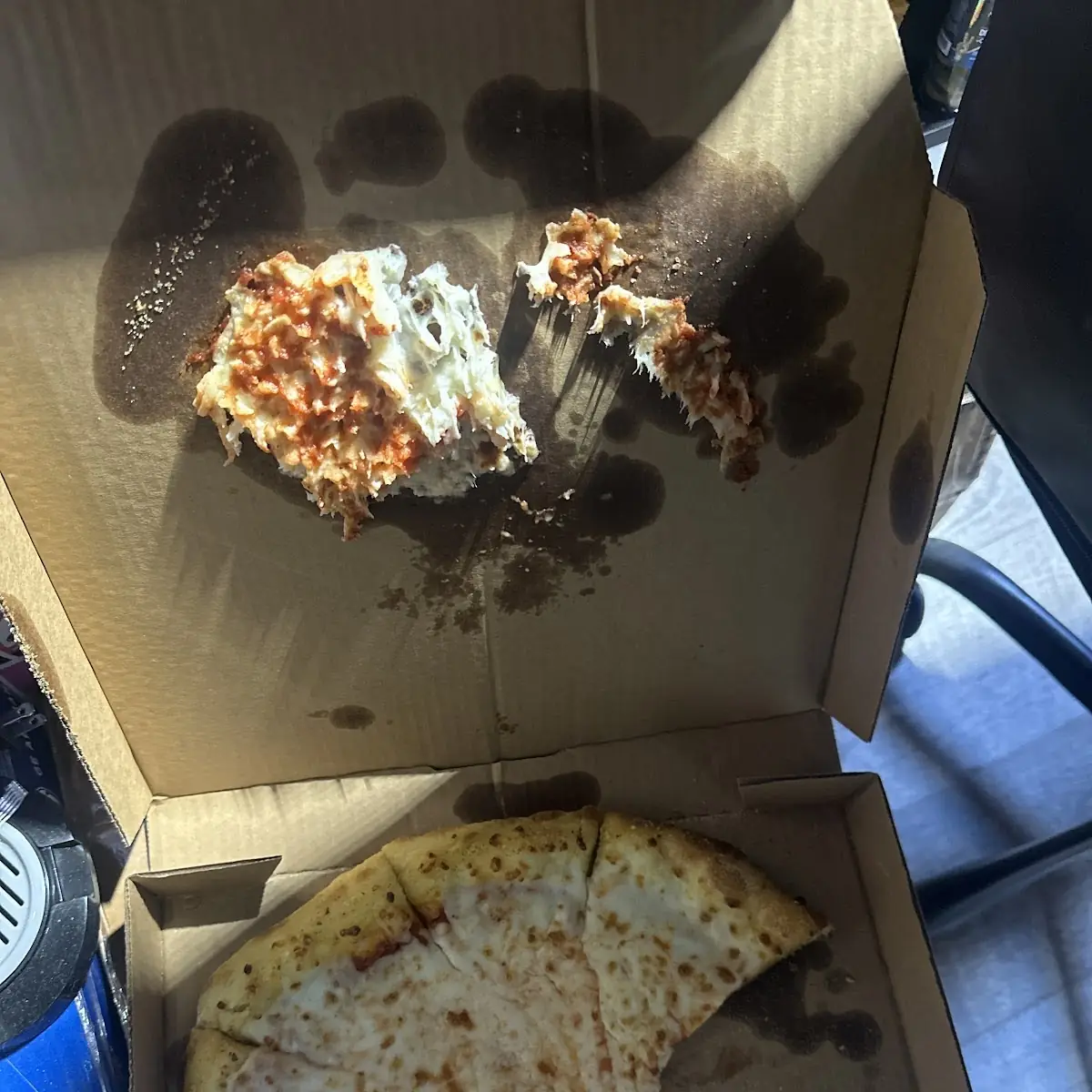 Cheese Pizza