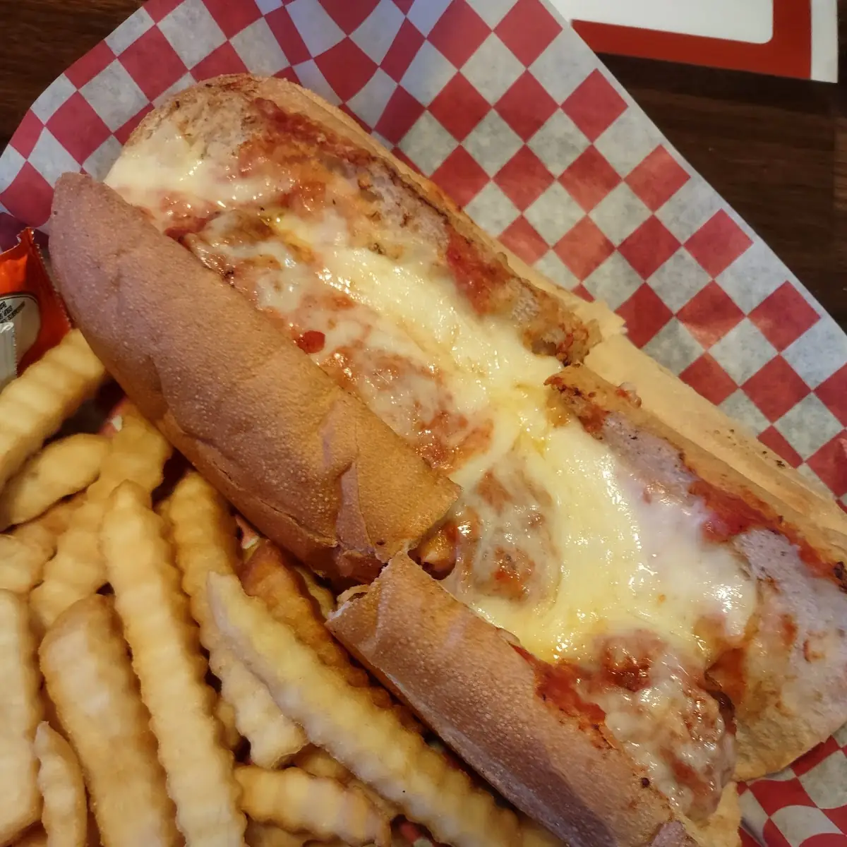 Meatball Sub