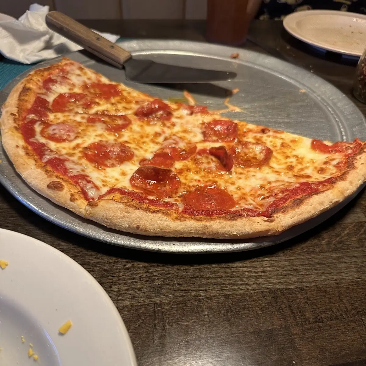 Pepperoni Pizza