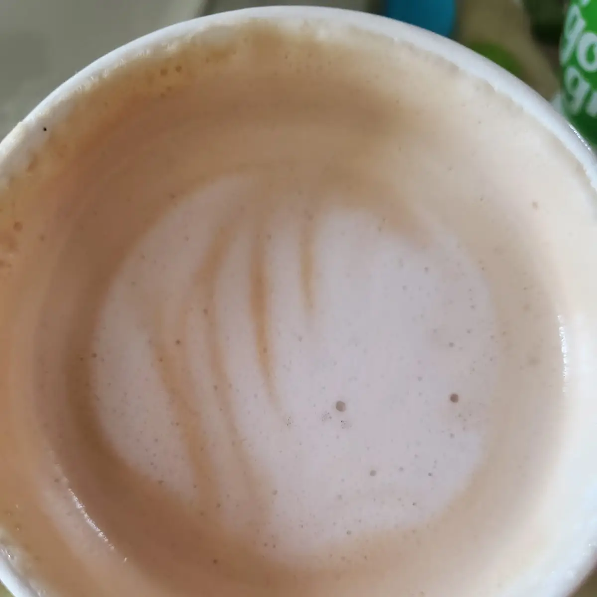 Latte White Chocolate Caramel
