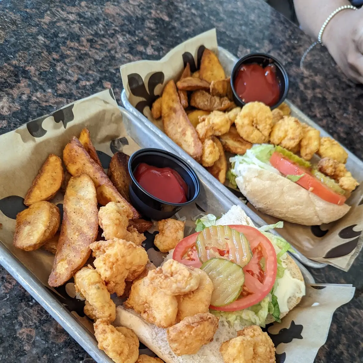 Fried Shrimp