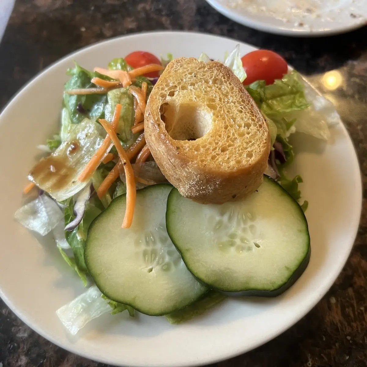 Small House Salad