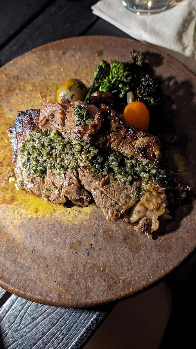 Prime Ribeye