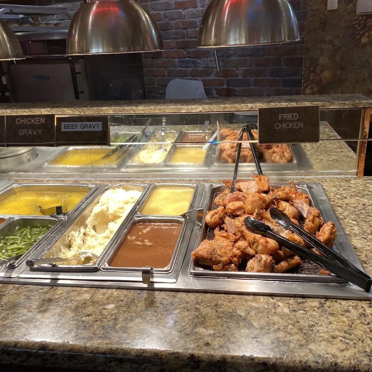 Friday- Fish Day- Shrimp Fried Rice Tuna Bake Fried Pollock Steamed Pollock French Fries