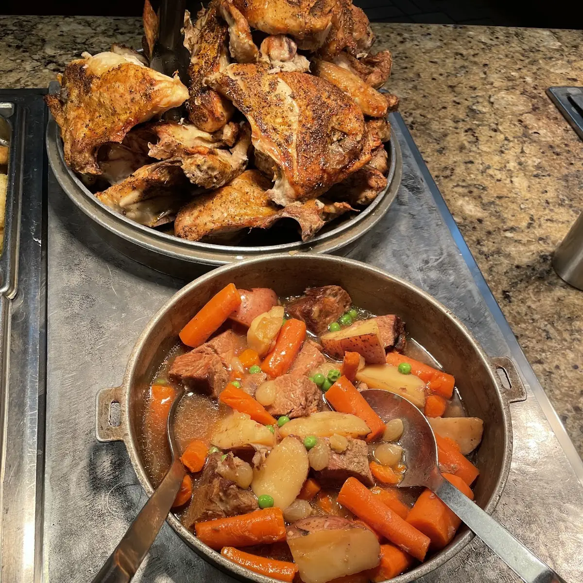 Kettle Roasted Turkey