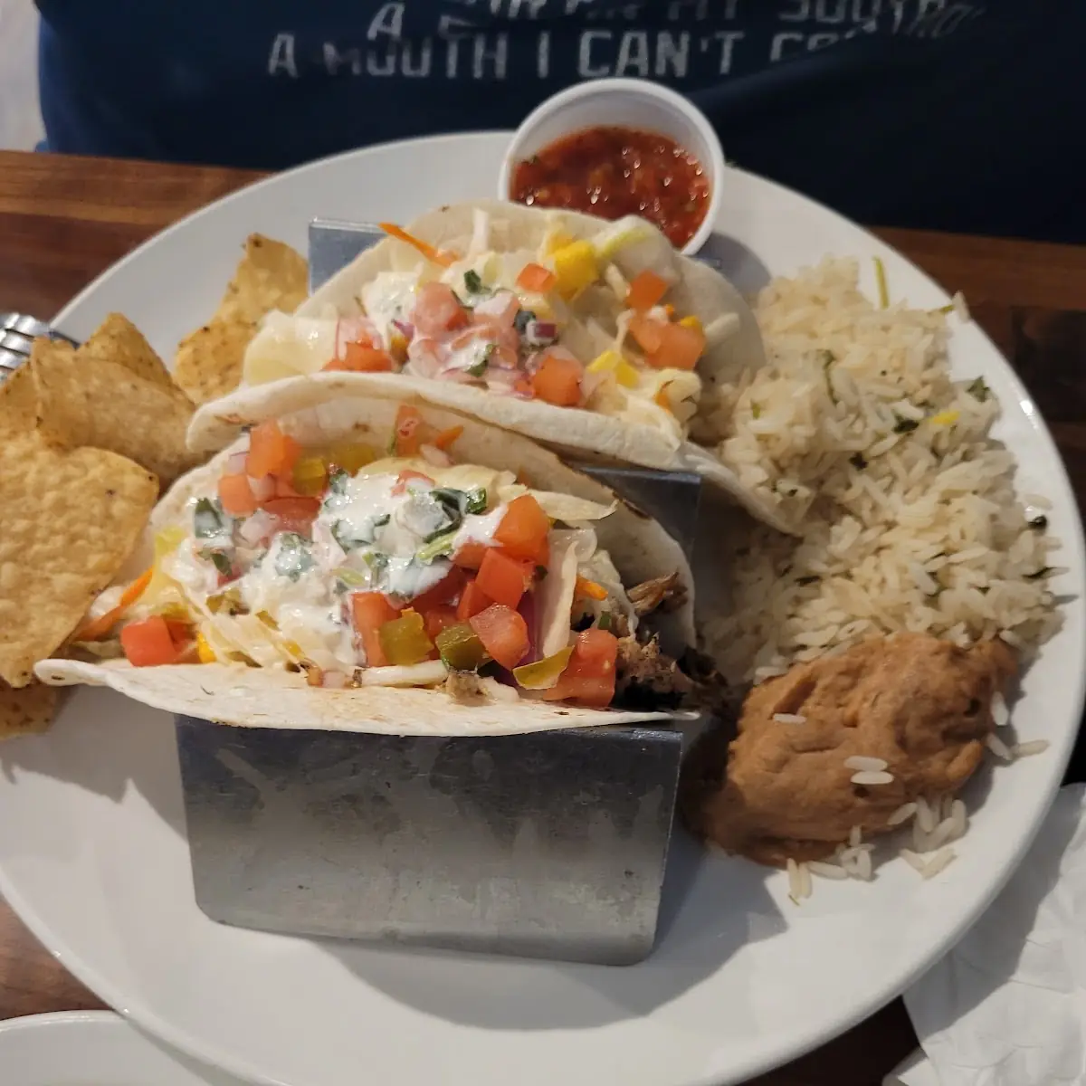 Fish Tacos