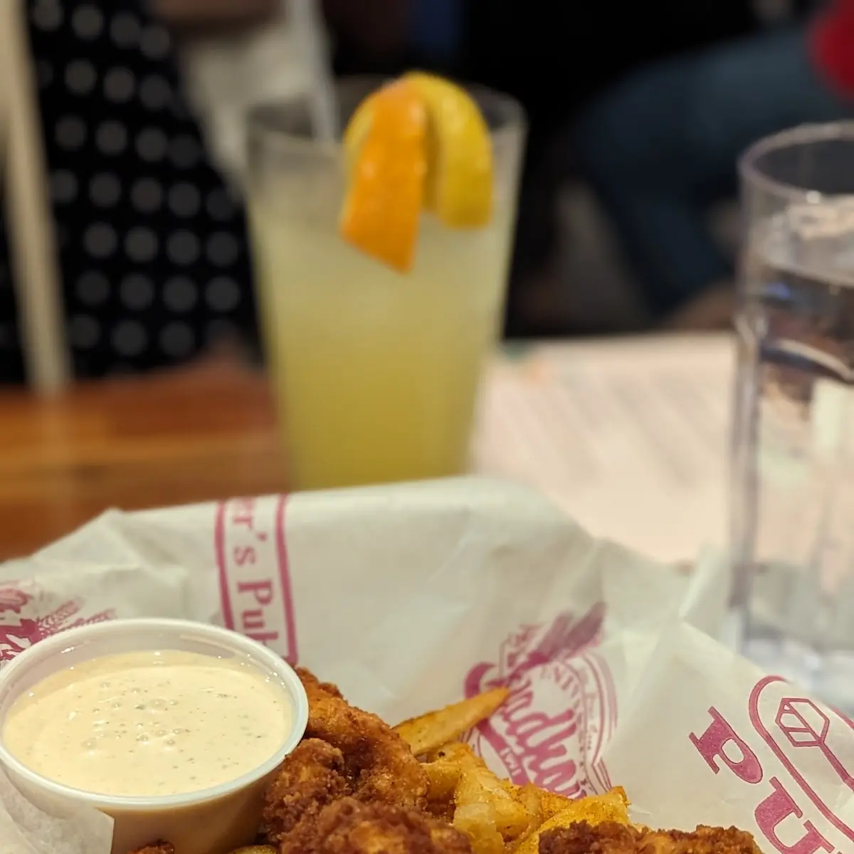 Fried Green Tomatoes