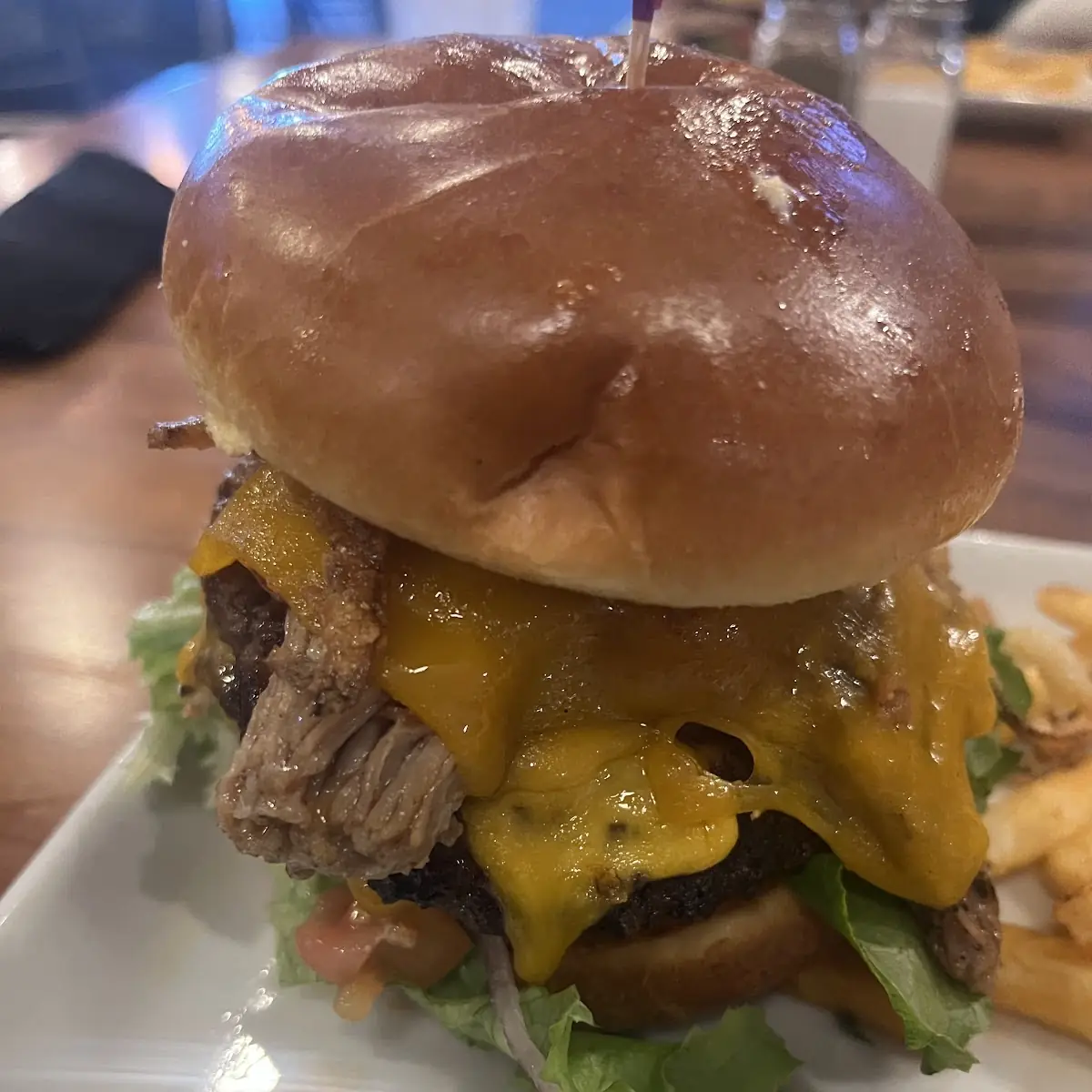 Max Burger