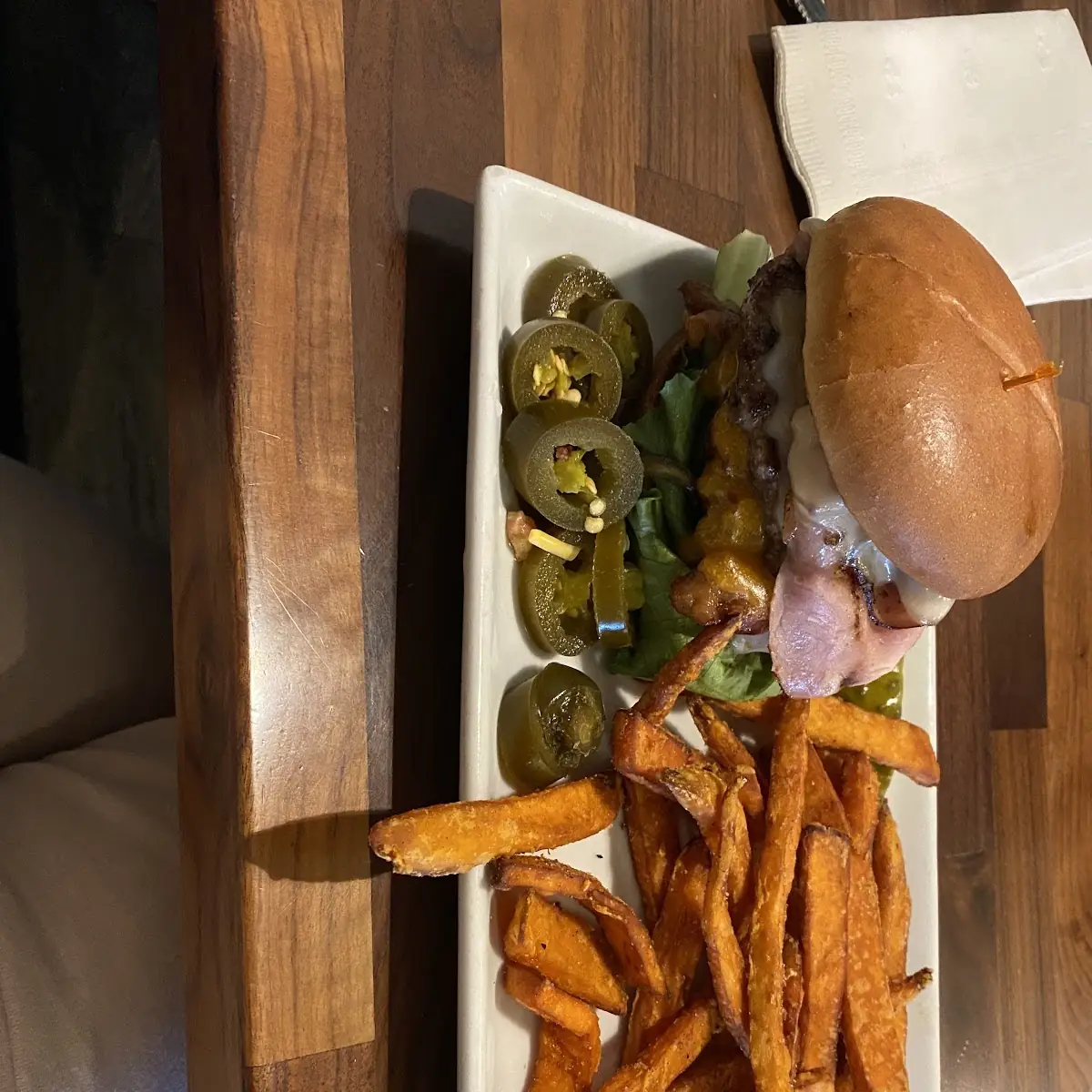 Taproom Fish Sandwich