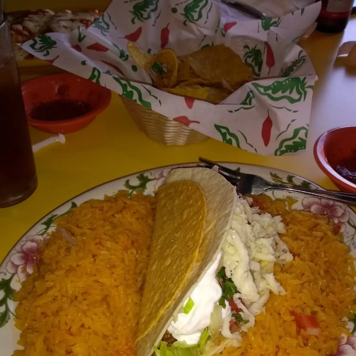 Crazy Taco Supreme