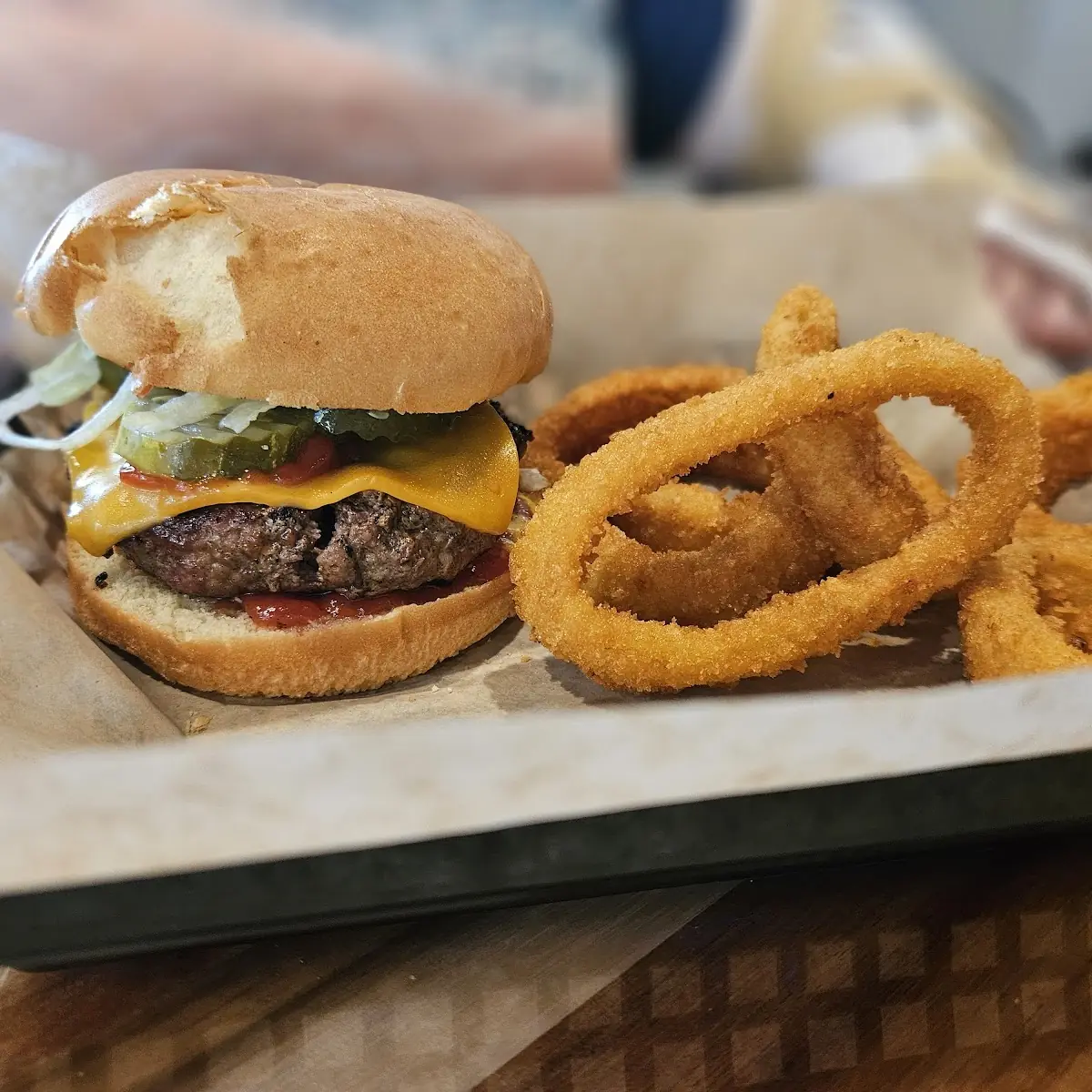 Pub Burger
