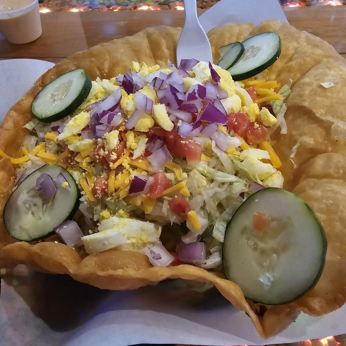 Taco Salad