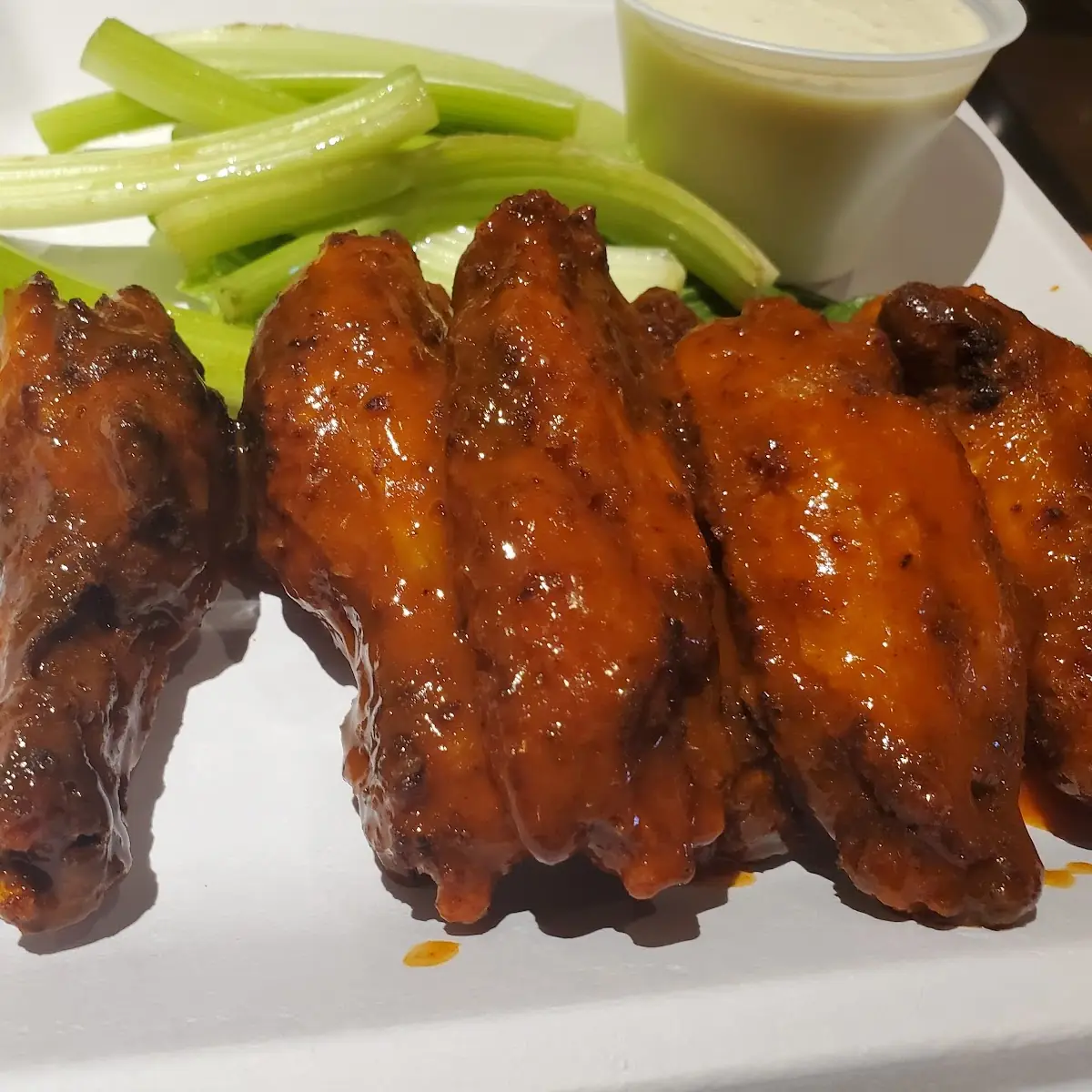 Buffalo Wings