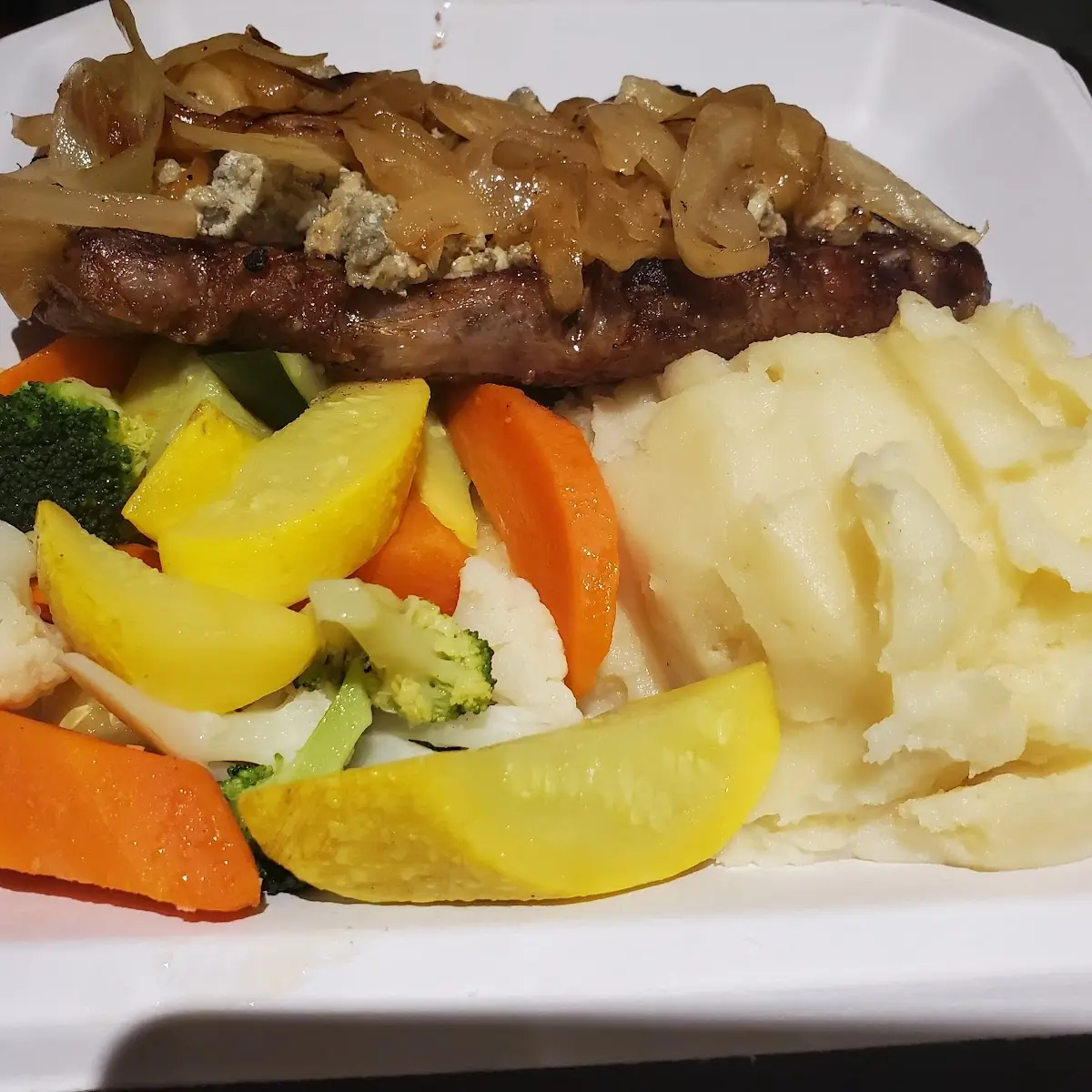 Rib Eye Steak