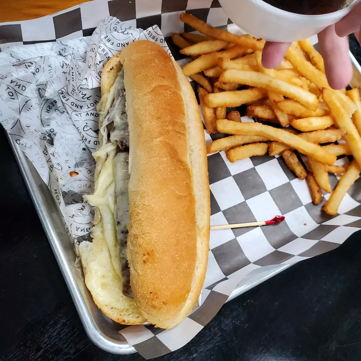 French Dip