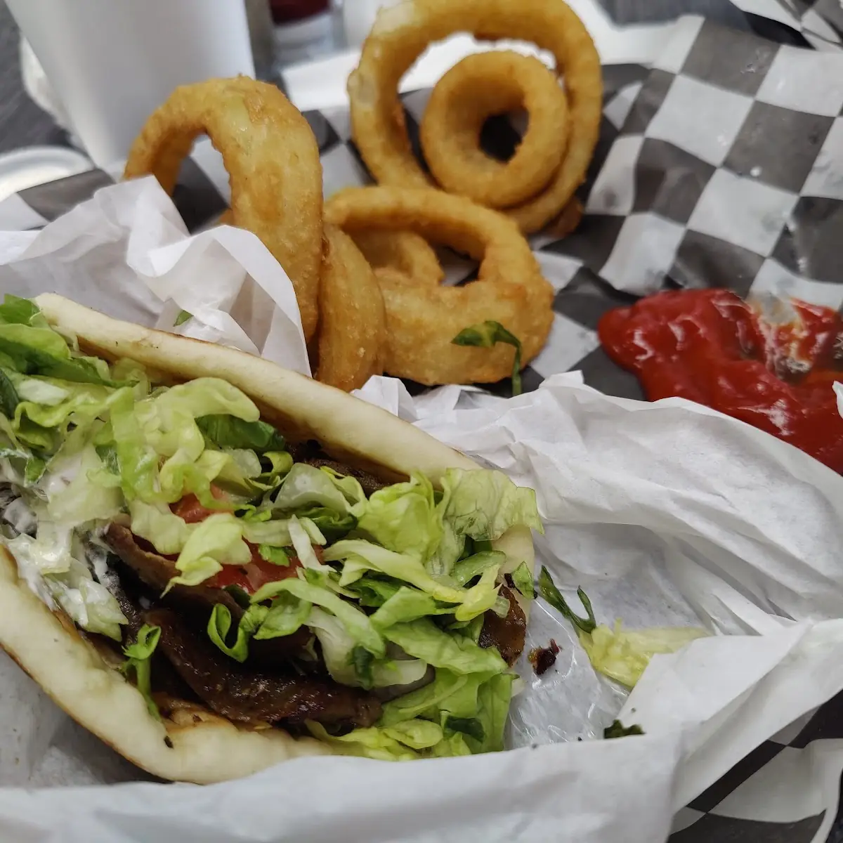Onion Rings