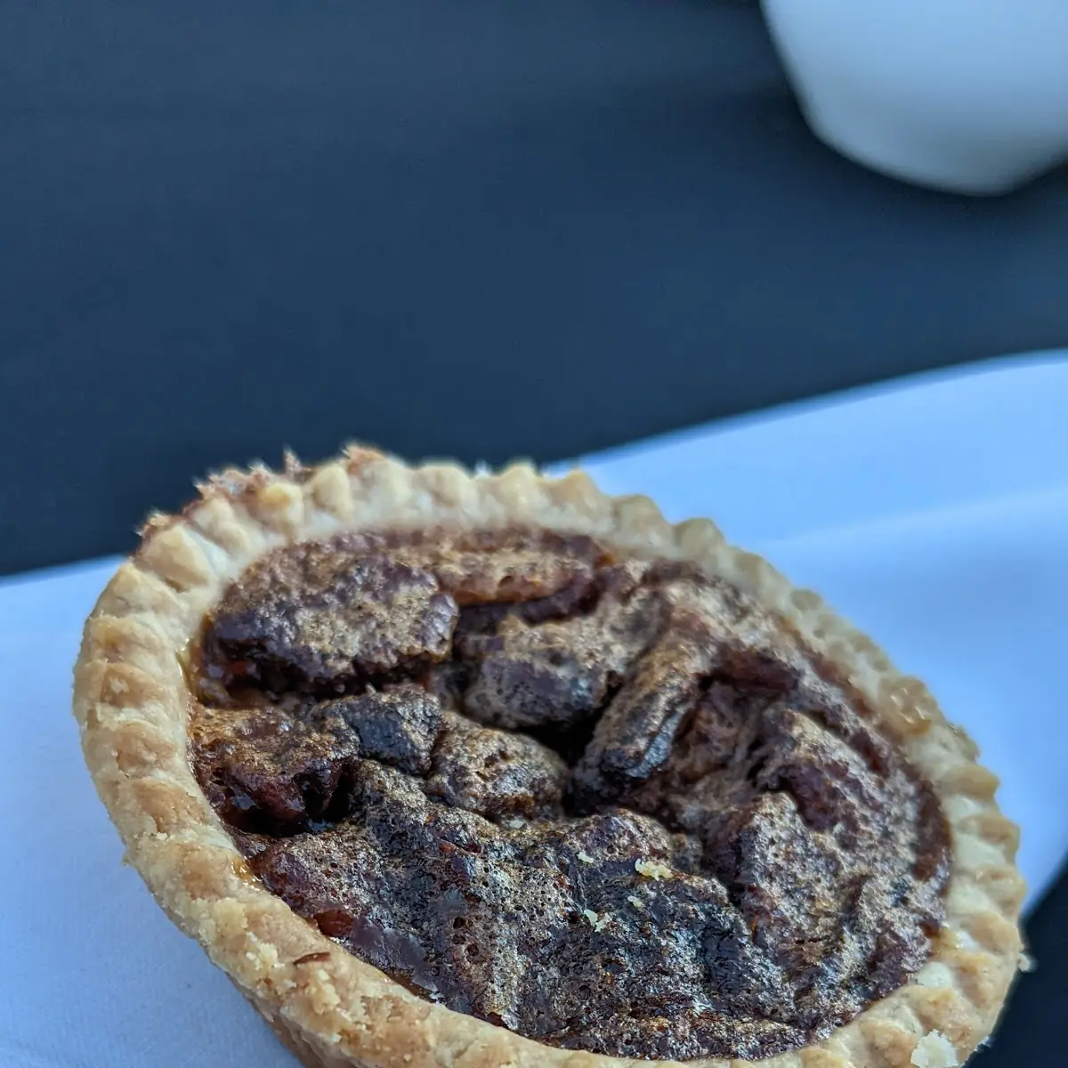 Mini Pecan Pie