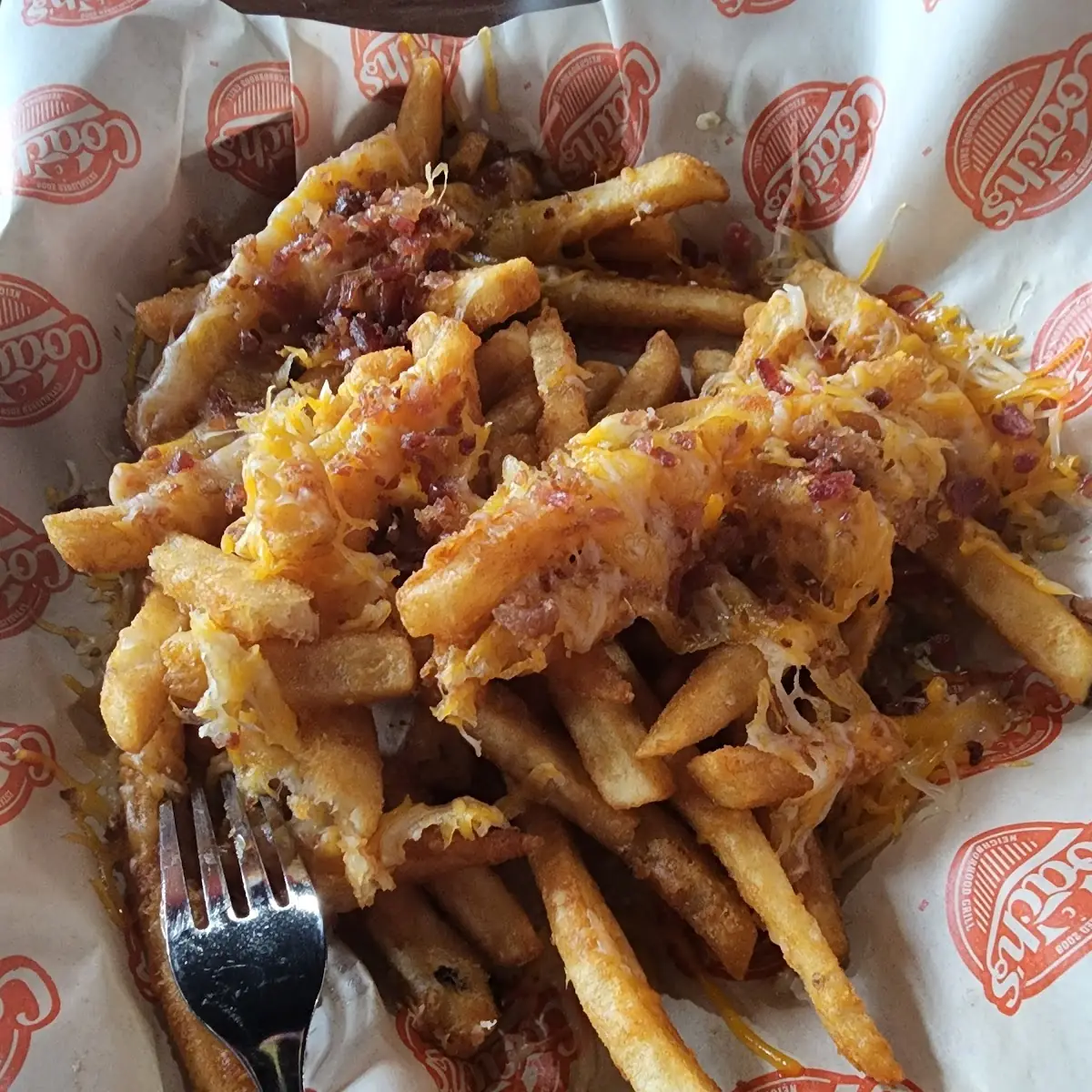 Cheese Fries