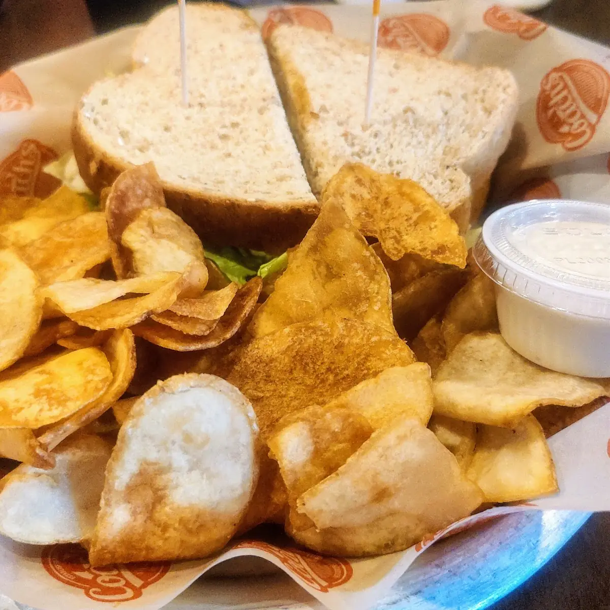 Cheese Sandwich