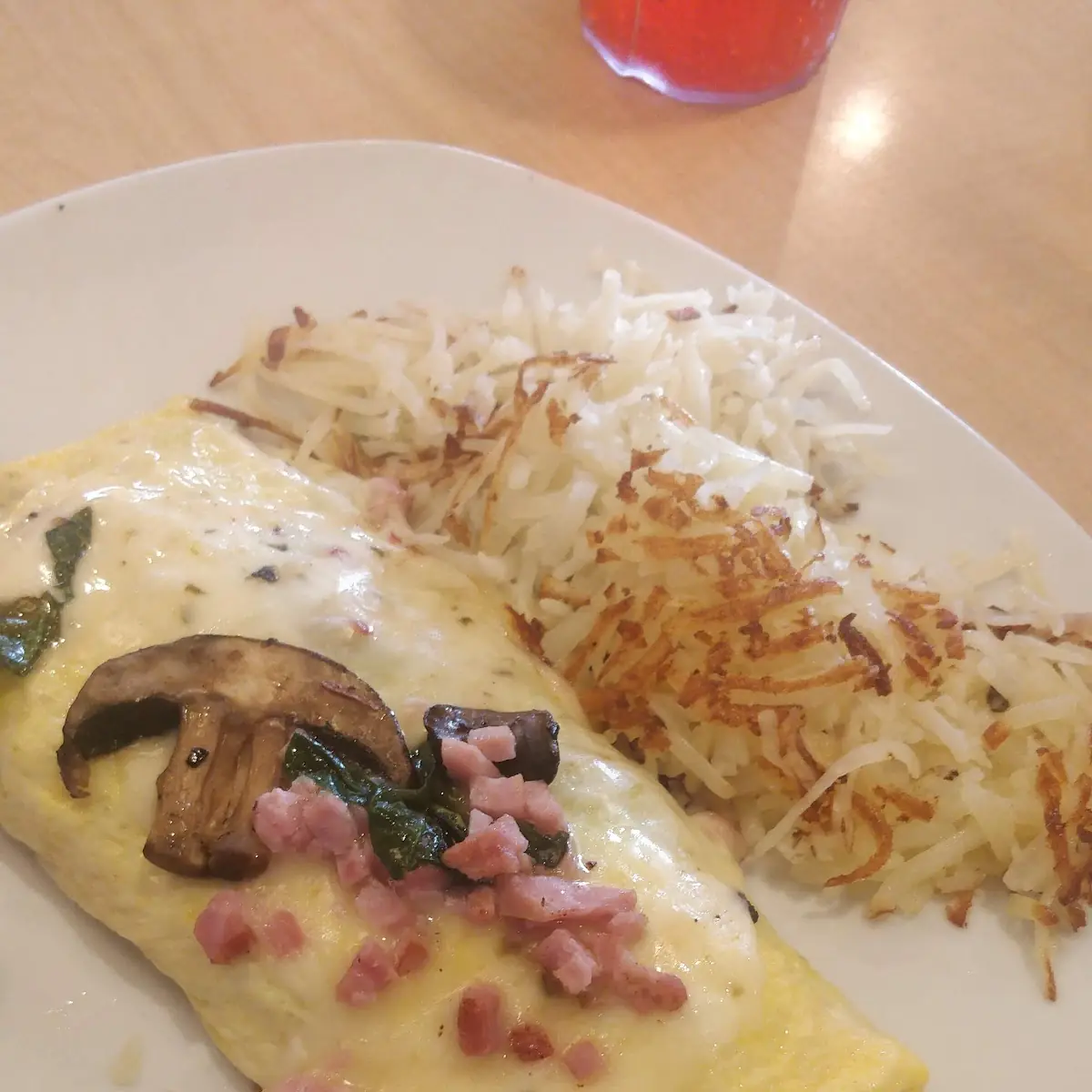 Build Your Own Omelette
