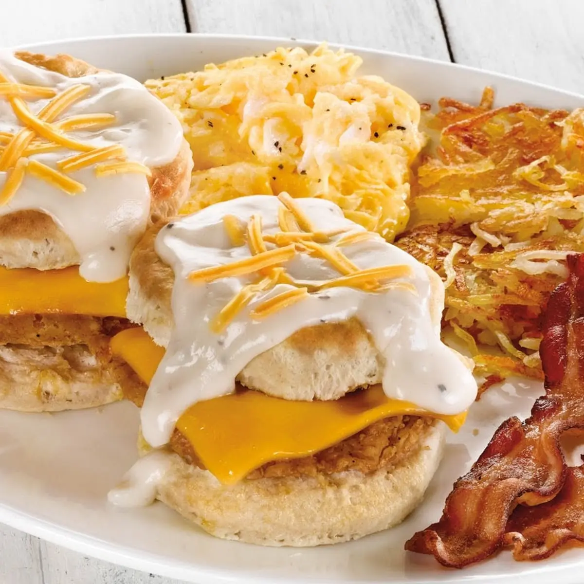 Hash Browns