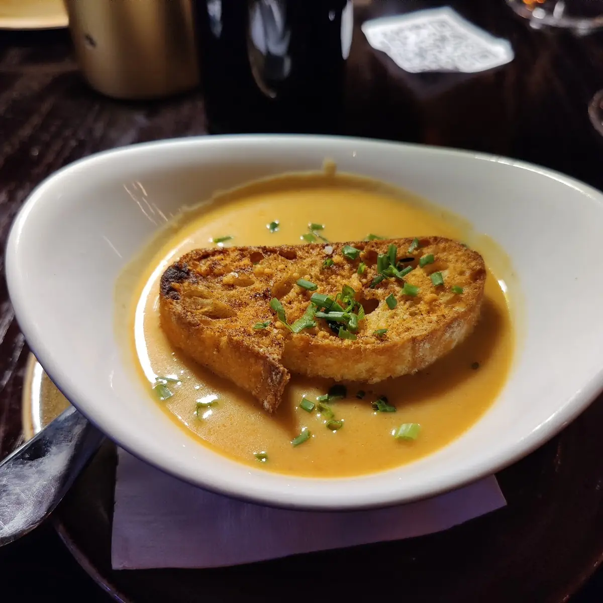 Lobster Bisque