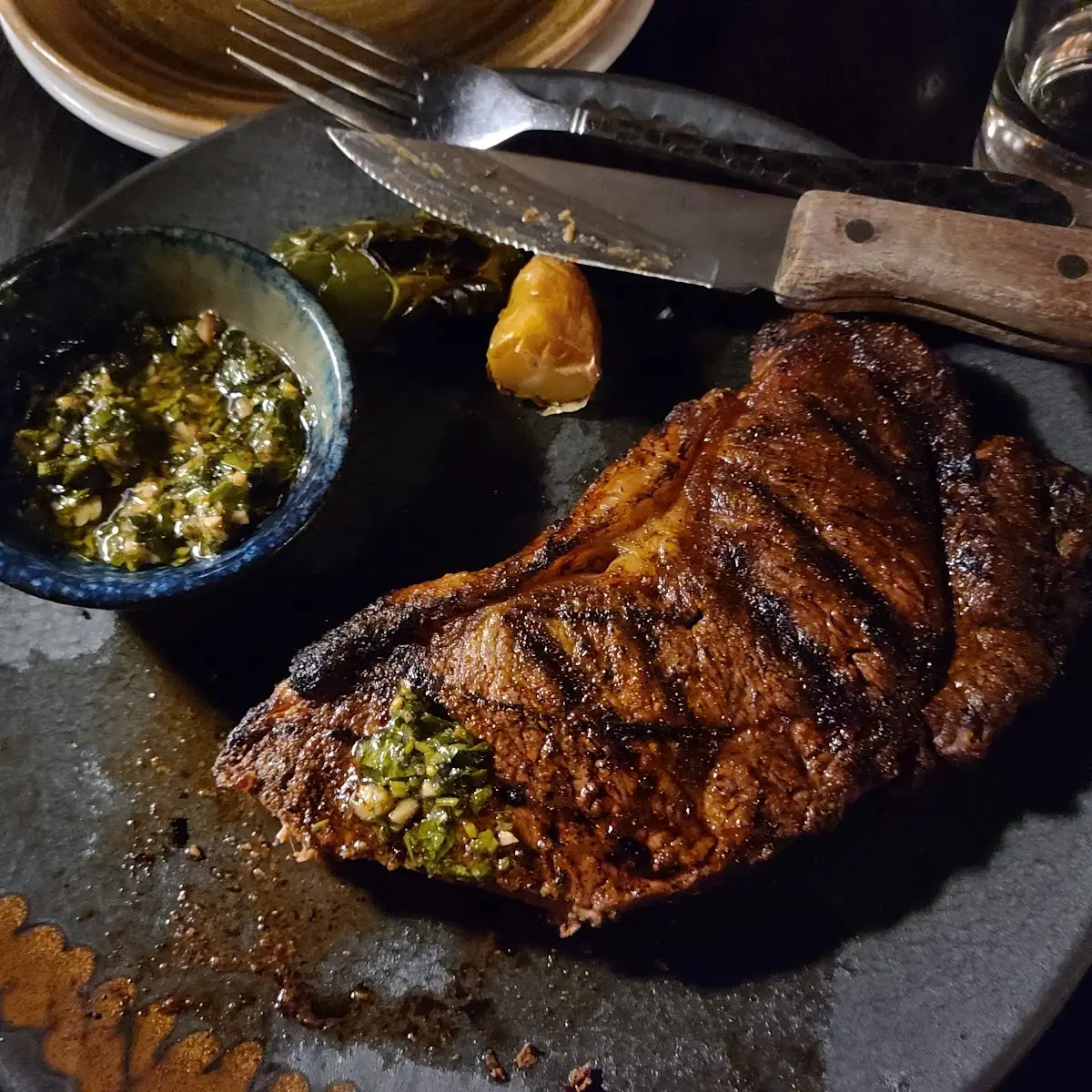 NY Strip Steak