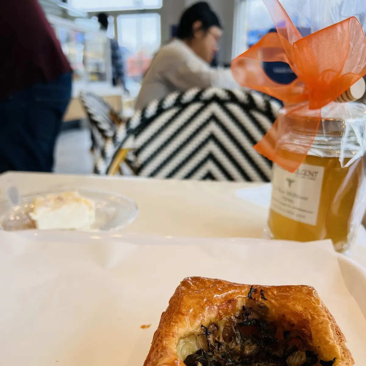 Mushroom Quiche