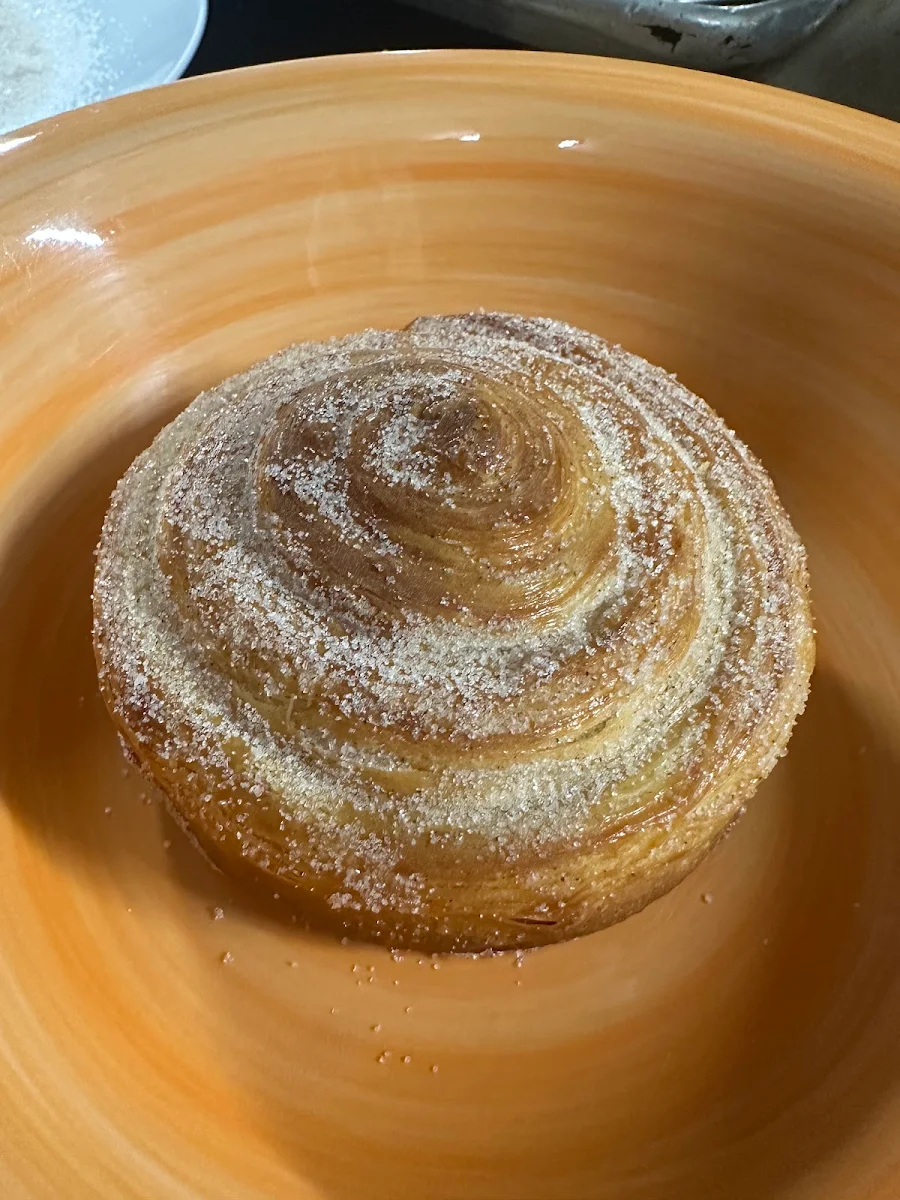 Cinnamon Roll