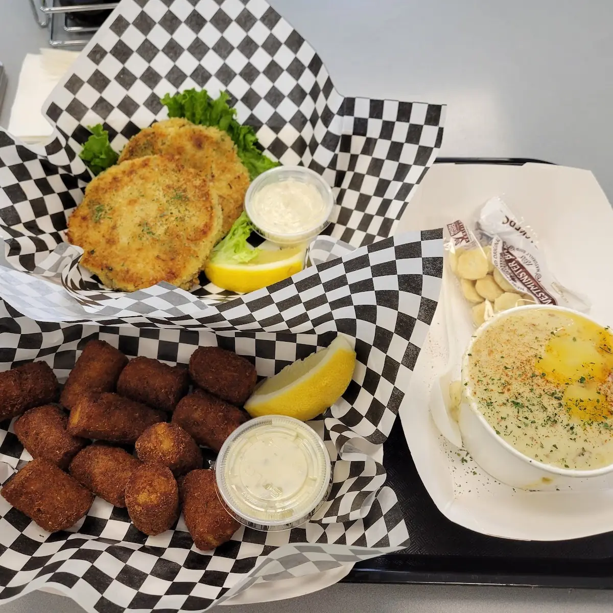 Crab Cakes