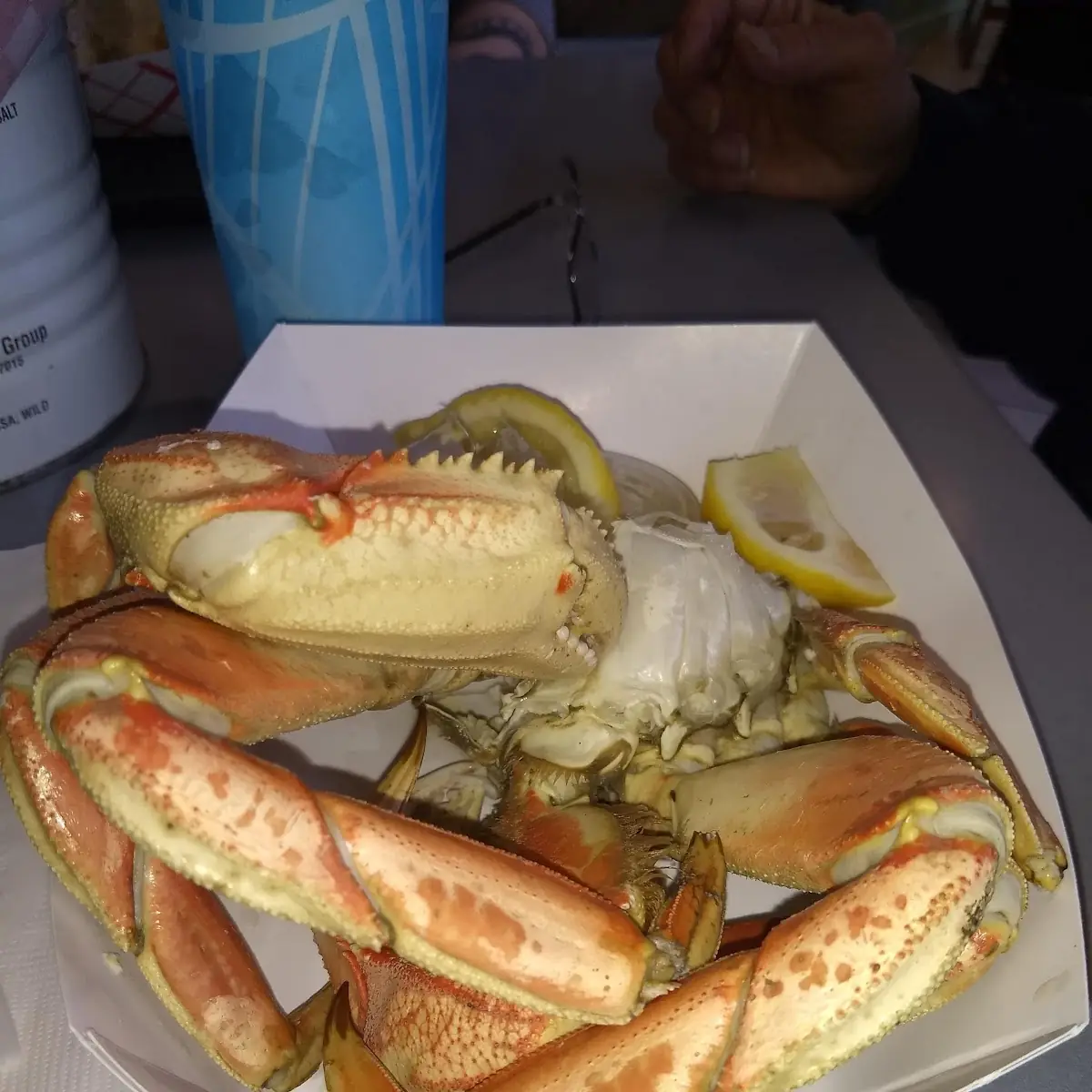 Crab Legs