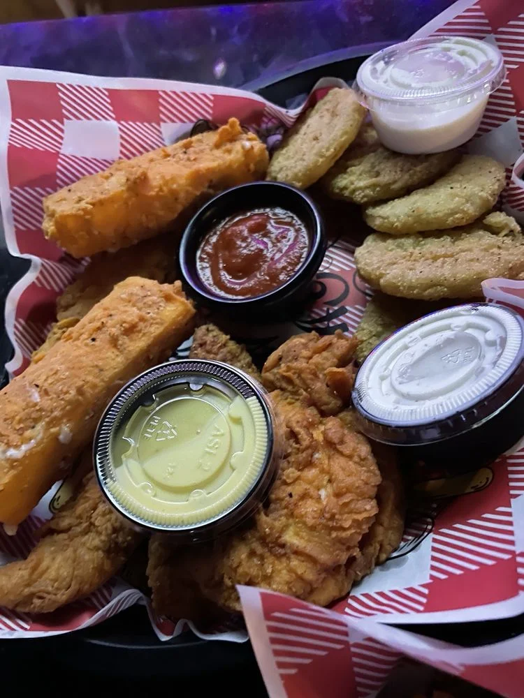 Chicken Tender Basket