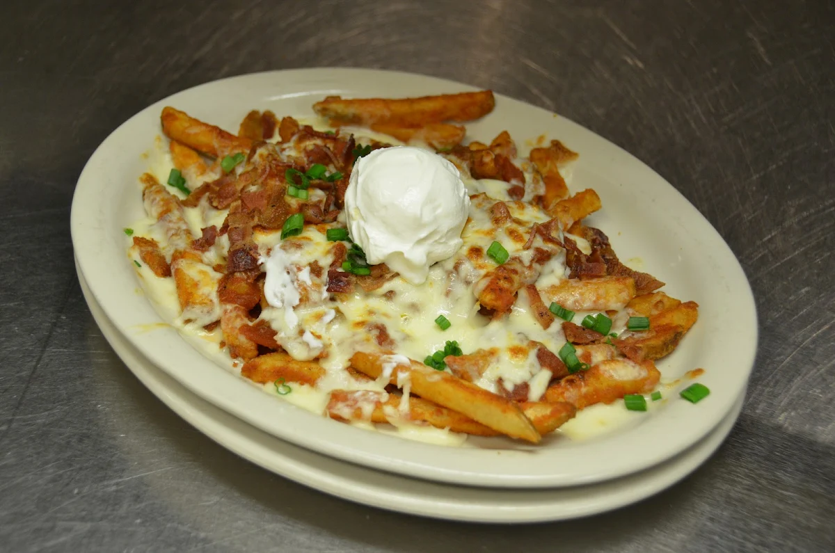 Loaded Fries