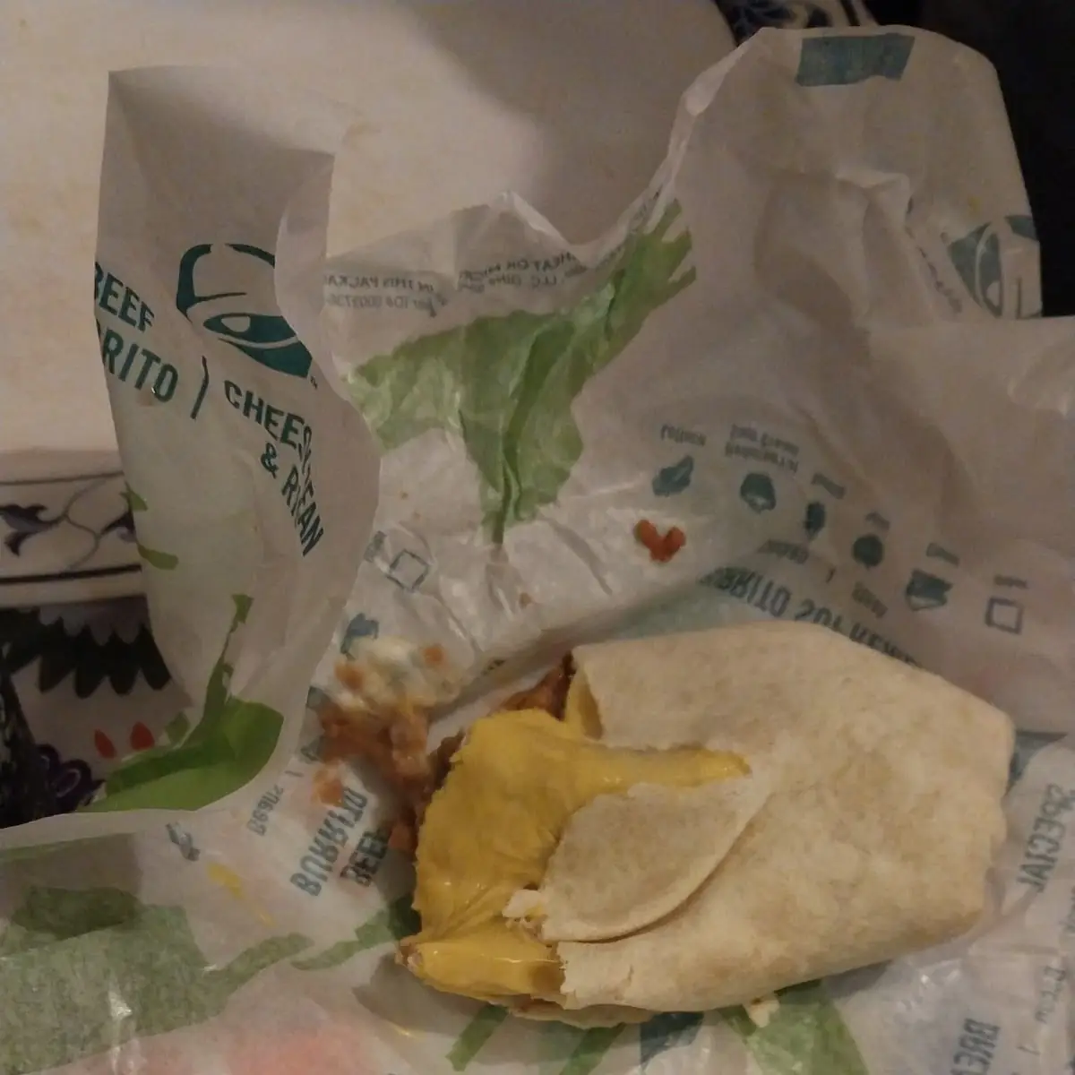 Burrito Supreme