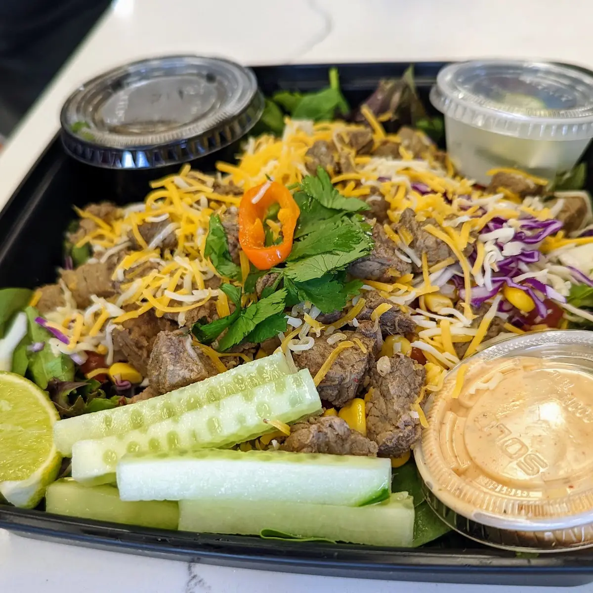 Taco Salad