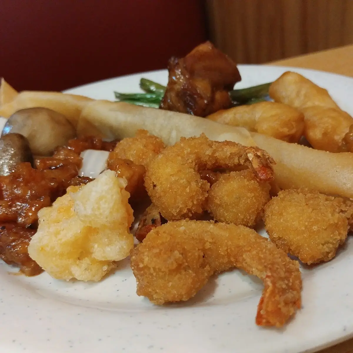 Fried Shrimp