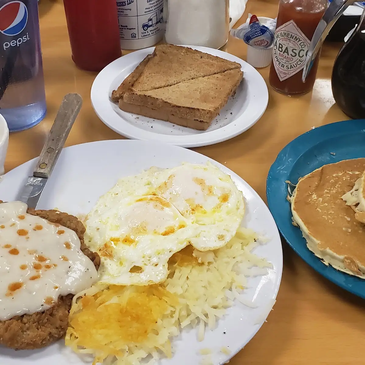 Chicken Fried Steak