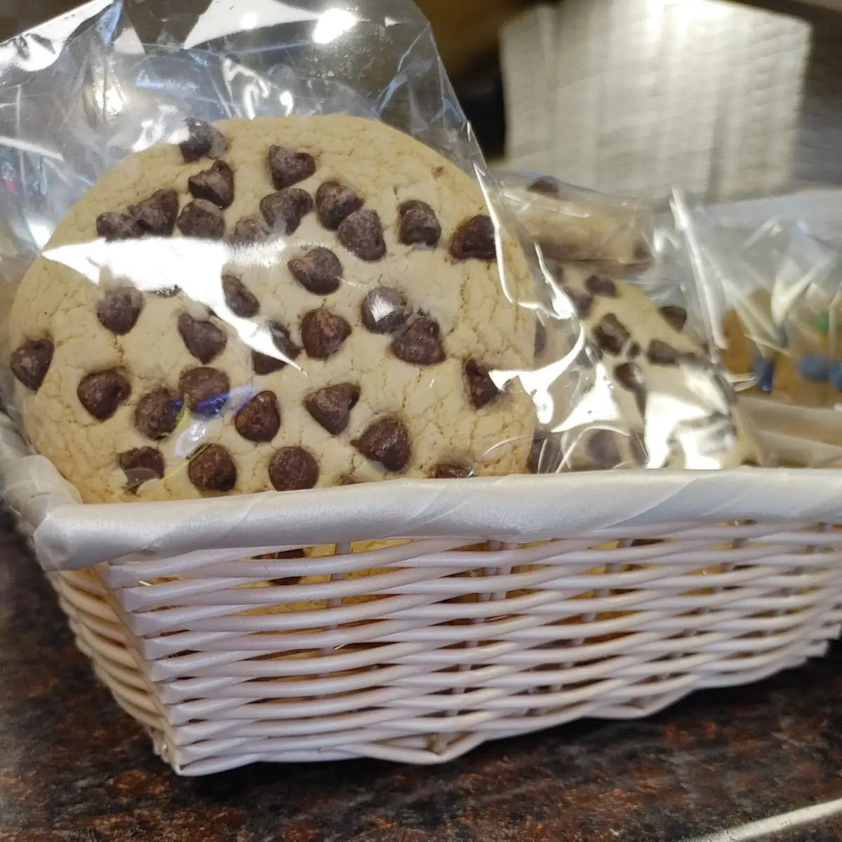 Chocolate Chip Cookies