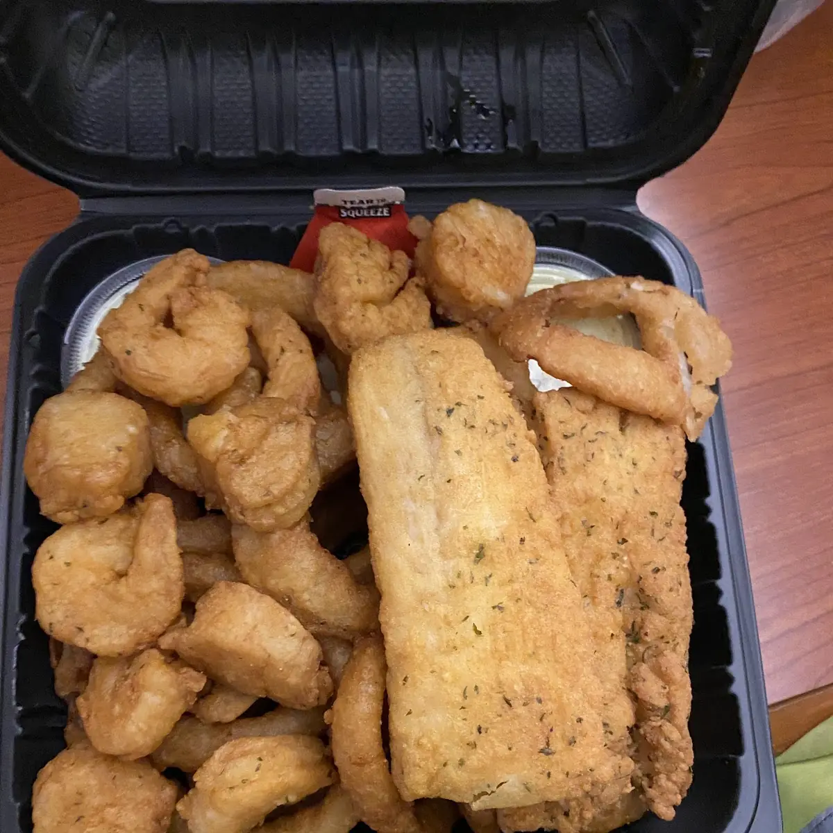 Seafood Platter