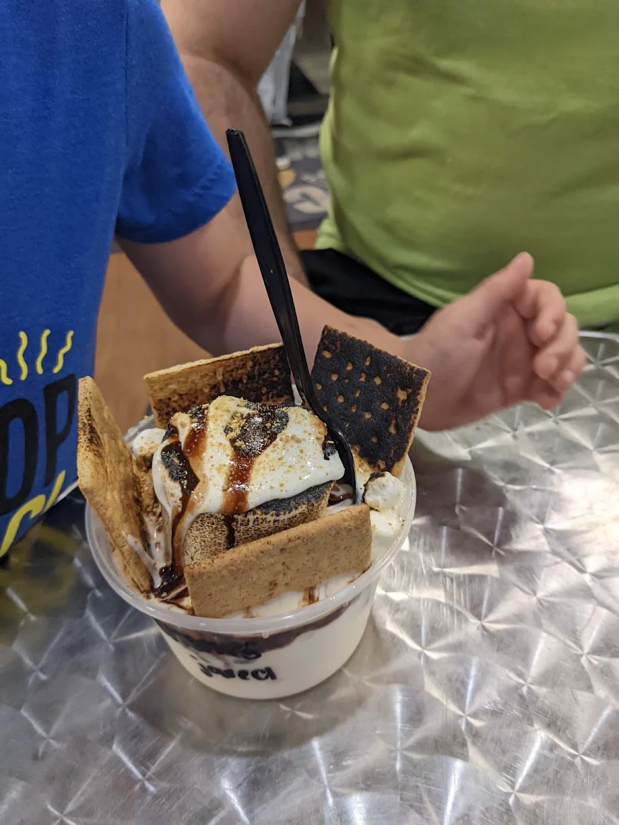 Cookie Dough Paradise