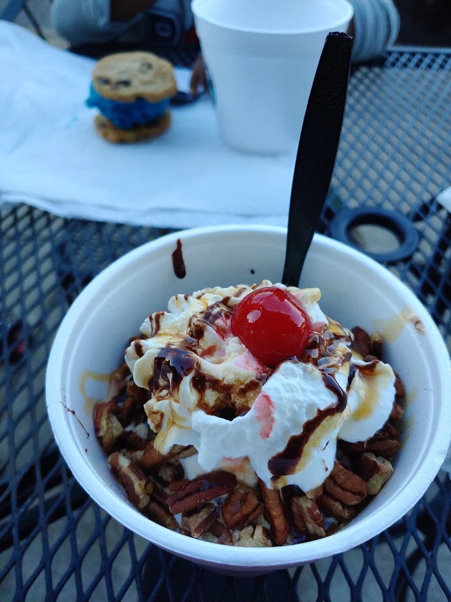 Hot Fudge