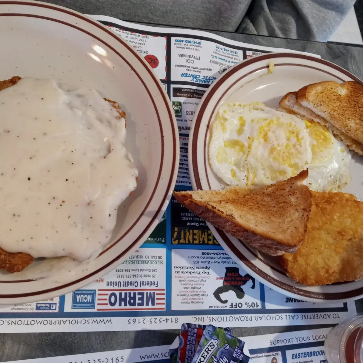 Country Fried Steak