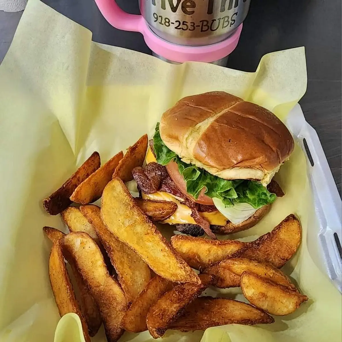 Cheeseburger